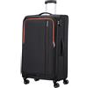 American Tourister Sea Seaker - Spinner XL, valigia, 80 cm, 92,5 L, grigio (grigio a carbone)
