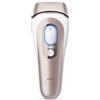 Braun Skin IExpert Epilatore Luce Pulsata Smart, Rose Gold, Bianco