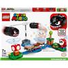 LEGO Super Mario Sbarramento Di Pallottoloni Bill Pack di Espansione 1