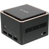 ECS PC/Workstation ECS Elitegroup LIVA Q3Plus V1605 Barebone Mini PC 15Watt-APU eMMC (64GB/128GB) [95-677-MZ6A04]