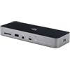 OWC Thunderbolt 4 Cablato Nero, Grigio [OWCTB4DOCKF]
