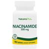 LA STREGA Srl NIACINAMIDE 500 MG 90TAV
