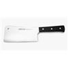 Arcos Universal Mannaia da Cucina Acciaio Inox Nitrum 180 mm | Manico in poliossimetilene POM. Serie Universal. Colore nero.