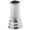 YFairy - Portapenne, portapenne vintage con piuma d'oca, supporto per penne stilografiche in metallo, forniture per ufficio e scuola, cancelleria, regalo per studenti