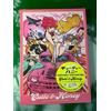 Cutie & Honey - 50th Anniversary Tribute Artbook - JP