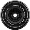 FUJIFILM Bulk XC 15-45mm f/3.5-5.6 OIS PZ Lens (Black)