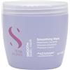 ALFAPARF MILANO Alfaparf Semi Di Lino Smooth Smoothing Mask 500 Ml