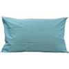 Bassetti - Set 2 Federe coppia di due federe per Cuscini Letto Matrimoniale in Cotone Fodere Cuscino 50x80 cm Lago T1