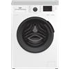 Beko AMTX91482AI-IT Beko Lavatrice 9kg, Classe A, 1400giri, Vapore