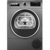Bosch Asciugatrice 8 Kg Classe A+++ Inverter con Pompa di Calore Profondità 61 cm Partenza Ritardata - WQG233DRIT
