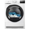 Electrolux Asciugatrice 8 Kg Classe A+++ Inverter con Pompa di Calore Profondità 66 cm Partenza Differita - EW6HBG28G 600 GentleCare