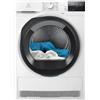 Electrolux Asciugatrice 9 Kg Classe A++ Inverter con Pompa di Calore Profondità 66 cm 600 GentleCare - EW6H292G