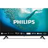 Philips Smart TV 75 Pollici 4K Ultra HD Display LED Sistema Titan OS DVBT2/C/S2 Classe E Dolby Atmos colore Nero - 75PUS7009/12