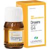 LEHNING LABORATOIRES Lehning Drosera Complex 64 Gocce Omeopatiche 30ml