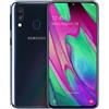 SAMSUNG Galaxy A40 64GB Nero Eccellente - Ricondizionato