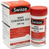 Swisse Maxi Coenzina Q10 30capsule