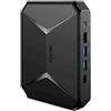 CHUWI Mini PC - N100, 8GB DDR5, 256GB SSD, UHD Graphics, WiFi6, BT5.2, Type-C, 2xUSB3, 2x USB2, DP, HDMI, W11 Home