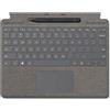 MICROSOFT SURFACE SURFACE NEW PRO KEYBOARD PLATINO/SLIM PEN2