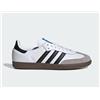 Adidas Samba Og Ftwwht/Cblack/Cgrani Uomo