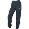 Nike Phnx Fleece MC Std Pantaloni da Tuta da Donna Armory Navy/Sail L