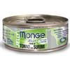 MONGE JELLY FILETTI DI TONNO E SURIMI 80GR