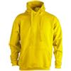 Abbigliamento personalizzate. Felpa con cappuccio in cotone e poliestere 280 g/m² da adulto - personalizzate o neutre