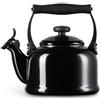 LE CREUSET Bollitore Tradition Nero