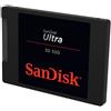 Sandisk SSD 2,5" 1 TB Serial ATA III 3D NAND - SDSSDH3-1T00-G26 Ultra