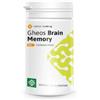 Gheos Brain Memory - Supporto Cognitivo e Memoria | 60 Capsule