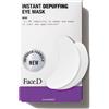 FaceD Sos Occhi: patch (8x2pz) e contorno occhi (15ml)
