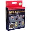 ABYstyle Pack 8 Sottobicchieri Nintendo NES - Paladone