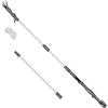Gardena Troncarami Telescopico a Batteria HighCut: per Tagliare Fino a 5 m di Altezza, Diametro di Taglio Max 28 mm, Testa di Taglio Inclinabile, Inclusa Batteria 18V 2,0 Ah Power For All (14776-20)