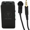 MACKIE Em-95Ml Microfono Lavalier per Smartphone e Fotocamere DSLR con Amplificatore in Linea e Suono di Qualità Professionale