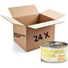 NATURAL CODE Offerta multipack Natural code 32 tonno e mirtilli in jelly 85gr x 24 pz