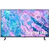 Samsung - TV LED Ultra HD 4K 50'UE50CU7090UXZT Smart TV Motion Xcelerator Colore Nero