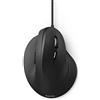 Hama 00182698 Mouse USB Ottico con filo, 1800 DPI, Mano destra, Nero