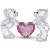 SWAROVSKI ORSETTO KRIS, LA COPPIA PERFETTA 5690970