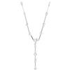 SWAROVSKI COLLANA A Y CONSTELLA, CRYSTAL PEARL, BIANCO, PLACCATA RODIO 5711830