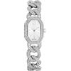 SWAROVSKI OROLOGIO DEXTERA CHAIN ACCIAIO SATINATO