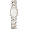SWAROVSKI OROLOGIO DEXTERA CHAIN CHAMPAGNE