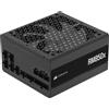 Corsair Alimentatore Corsair RM850x - 850 Watt, Completamente modulare, ATX 3.1, PCIe 5.1, Certificazione Cybenetics Gold