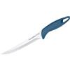 Tescoma 863025 Presto Coltello Disossatore, Acciaio Inossidabile, Blu, 18 cm, 1 Pezzo