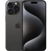 Apple iPhone 15 Pro Max 256GB - Black Titanium EU