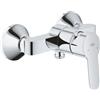 Grohe Miscelatore Doccia Grohe BauEdge Monocomando a muro | 23333000 Cromo