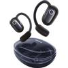 Baseus Eli Sport 1 Cuffie Open Ear Bluetooth, Acustica Direzionale, Bassi Potenti, Ultraleggeri, Impermeabili IPX4, Microfoni ENC, Cuffie Wireless Bluetooth 5.3 per Corsa, Fitness, Palestra