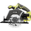 Ryobi (TG. Lama 150 mm) Ryobi R18CSP-0 Sega Circolare a Batteria 18V ONE+, Batteria No