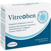 Orsana italia srl Vitreoben Integratore Vitreo 20 Bustine