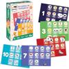 DISET- Goula Gioco educativo per Imparare a moltiplicare, Multicolore, 68960