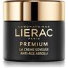 LIERAC Premium la creme soyeuse 50 ml - LIERAC - 975948377