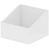 Glorious Record Box Advanced 110 (White) - Contenitore per vinile